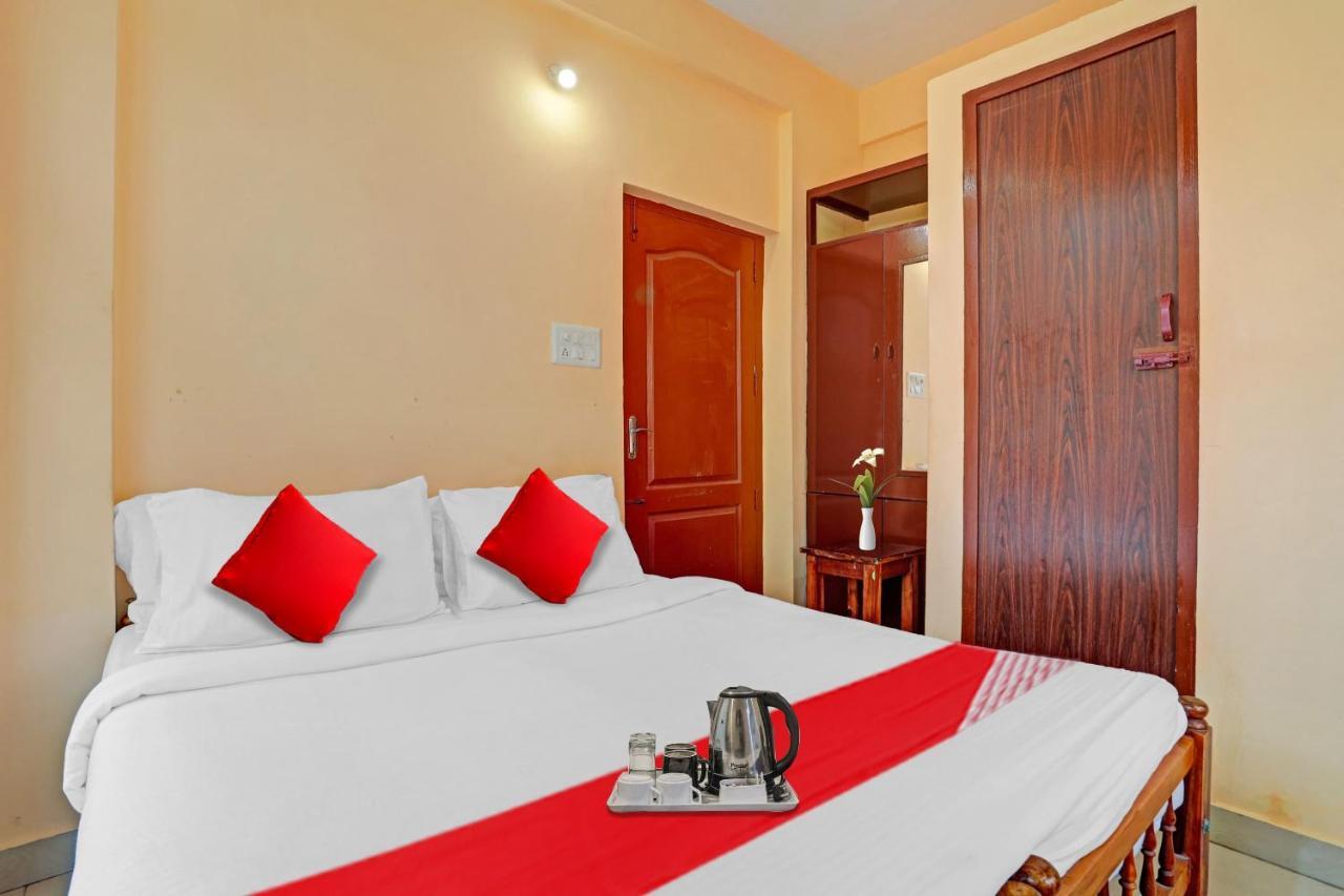 Spot On The New View Regency Hotel Thiruvananthapuram ภายนอก รูปภาพ