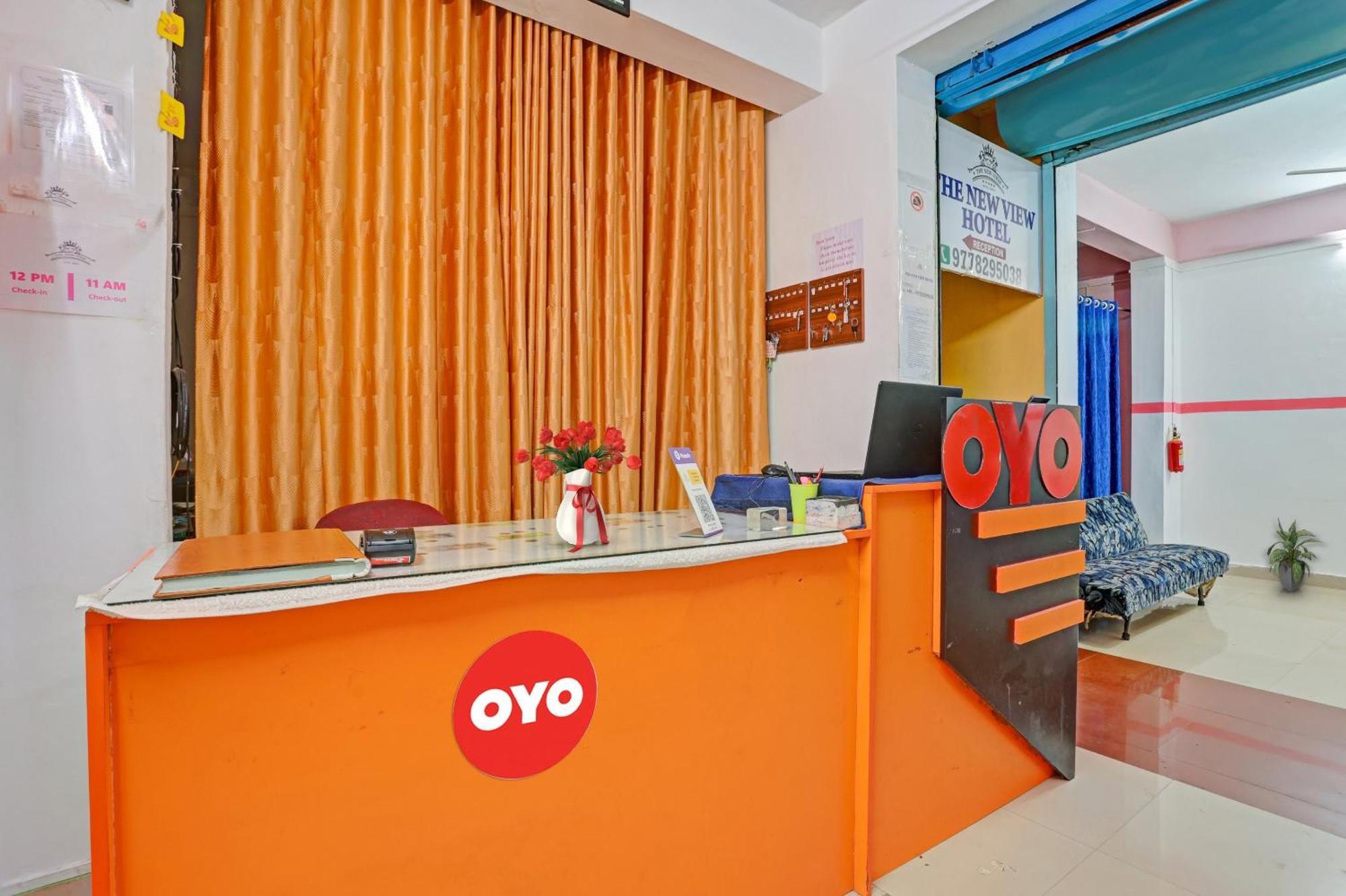 Spot On The New View Regency Hotel Thiruvananthapuram ภายนอก รูปภาพ