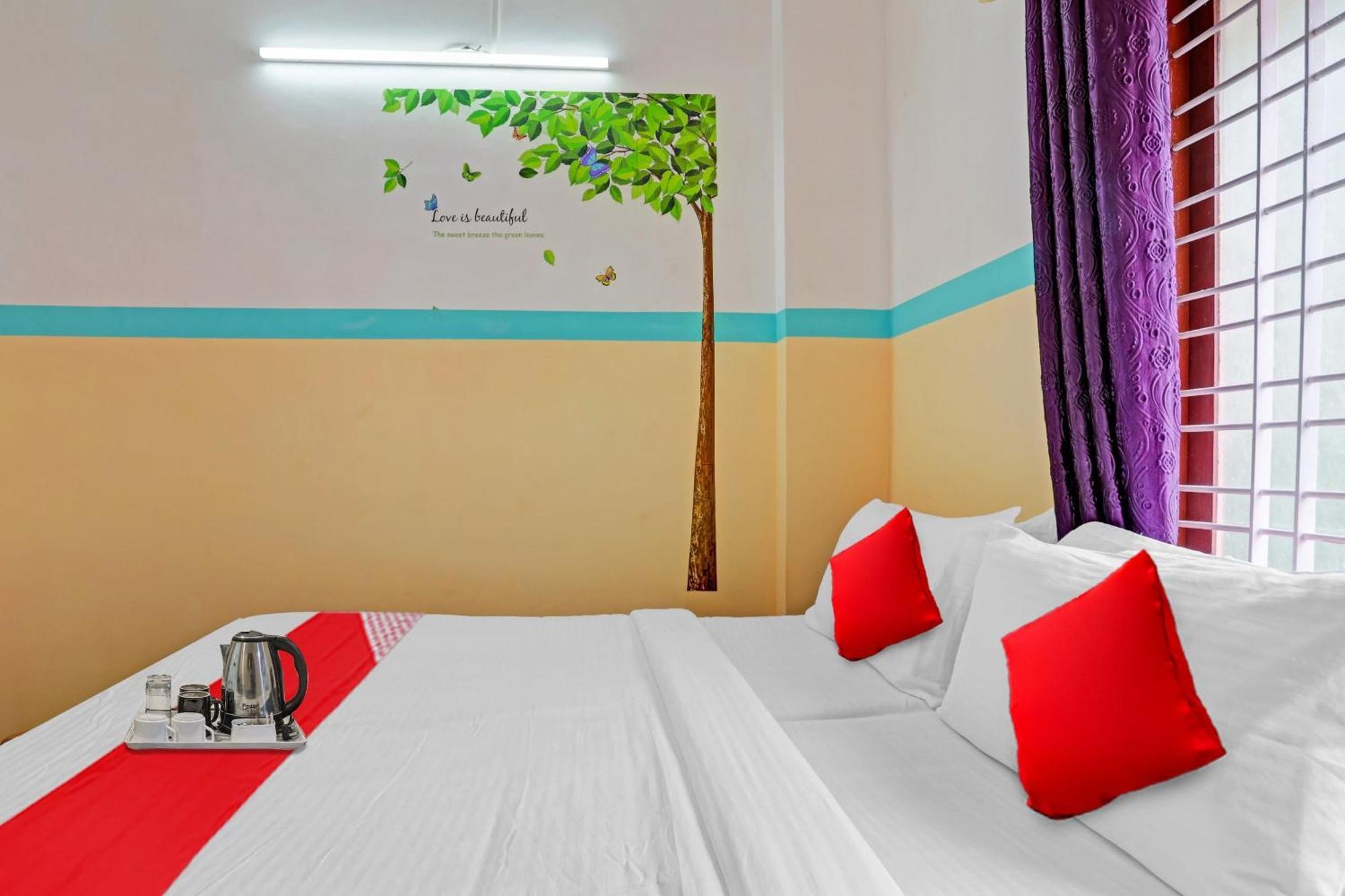 Spot On The New View Regency Hotel Thiruvananthapuram ภายนอก รูปภาพ